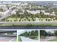 Город Тверь заявил 15 проектов на голосование по выбору объектов благоустройства в 2022 году 